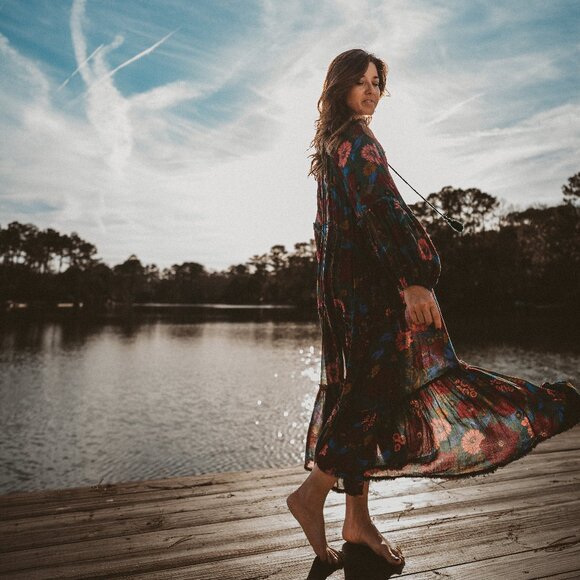 Free People Maxi - Long Sleeve - Picture 1 of 1